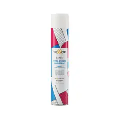 ALFAPARF MILANO - Yellow Style Strong Hairspray 500ml