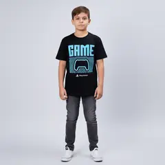 SONY - Polo Infantil Oficial Playstation Game