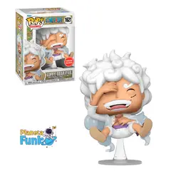 FUNKO - ONE PIECE LUFFY GEAR FIVE EXCLUSIVO 1621