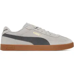 PUMA - Zapatilla Club II Era Suede 400717 15 Gris para Hombre