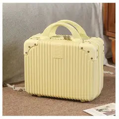 GENERICO - MINI MALETA PORTATIL PARA EQUIPAJE DE MANO IMPERMEABLE BOLSA DE VIAJE