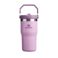 STANLEY - Vaso Tomatodo Mug Quencher 2.0 Flip Straw 20 Oz Lilac