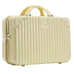 GENERICO - MINI MALETA BOLSO DE VIAJE IMPERMEABLE PARA EQUIPAJE DE MANO PORTATIL