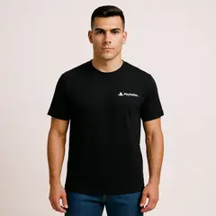 SONY - Polo Oficial PlayStation Acuarela