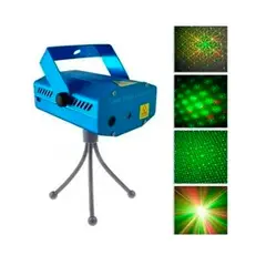 OEM - Proyector Laser Verde Verde Luces Sicodelicas Audiritmico Fiesta
