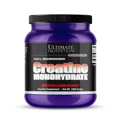 UNIVERSE NUTRITION - Creatina Ultimate Nutrition 1 kg - Creatina Monohidratada y Micronizada + scoop