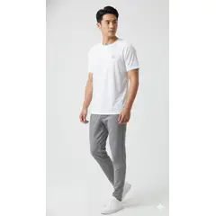 Peak - Polo de compresion deportivo-Calentador corporal