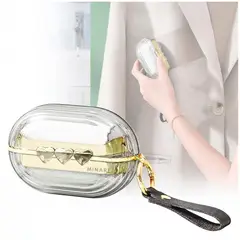 MINARI - Rodillo Removedor de Pelo Quita Pelusa Portátil BL R927