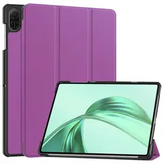 GENERICO - Funda Protector imantado para Honor Pad X8 A - MORADO