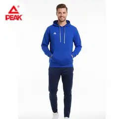 PEAK - Polera deportiva con capucha