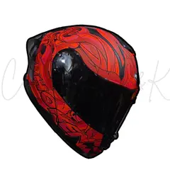 GENERICO - CASCO HOKEN DEVIL MATE