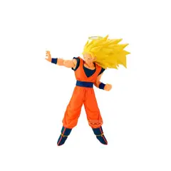 BANPRESTO - GOKU SUPER SAYAYIN 3 MATCH MAKERS