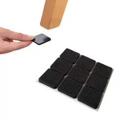 GENERICO - ANTIDESLIZANTES ADHESIVOS PROTECTOR DE MUEBLES x18