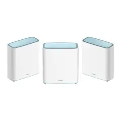 D-LINK - Kit Router AX3200 Mesh Eagle Pro AI M32-3 Wi-Fi 6 (3 Unidades)