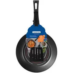 TRAMONTINA - Sartén de Aluminio antiadherente Neocook con espátula 22 cm