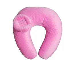 GENERICO - Cojin de lactancia Rosado y Fucsia