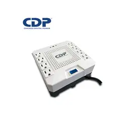 CDP - Estabilizador R-AVR1808i1800VA/1000W 8 SALIDAS