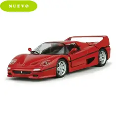 FERRARI - Auto de Colección 1:24 F50 de Metal.