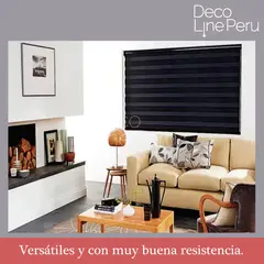 GENERICO - Roller Duo 2.00 x1.80 sistema manual