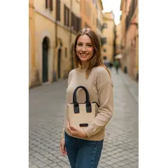 BUZIOS - CARTERA BOLSO DE MANO CROSSBODY MORRAL TOTE PREMIUM MUJER