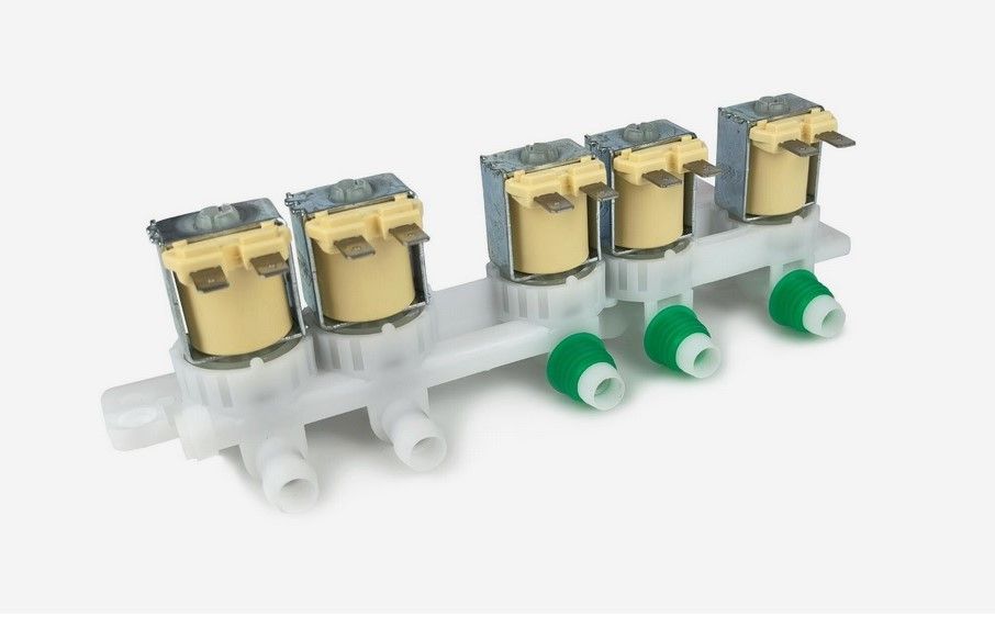 Valvula Para Lavadora Samsung Dc97-15459k