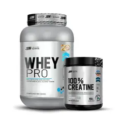 UNIVERSE NUTRITION - Whey Pro 1.1 kg - Chocolate + Creatina 150 g