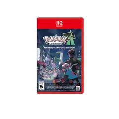 NINTENDO - Pokemon Legends ZA Switch 2 Latam