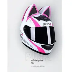 UNIVERSAL COLORS - CASCO DE GATO COD3 MOTO