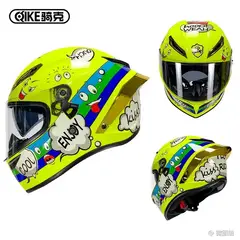 UNIVERSAL COLORS - CASCO DOT MOTO