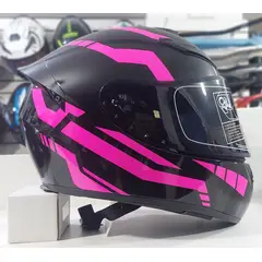 UNIVERSAL COLORS - CASCO QIKE DOT COD3 MOTO