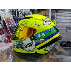 UNIVERSAL COLORS - CASCO QIKE DOT COD5 MOTO