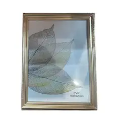 GENERICO - Cuadro diseño minimalista diseño hojas