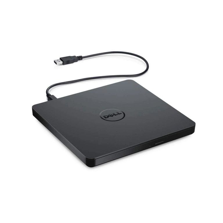 Lectora Externa DW316 USB Negro