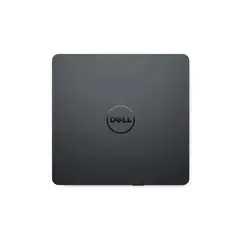 DELL - Lectora Externa DW316 Slim USB Negro
