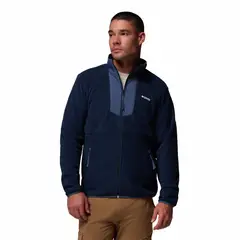 COLUMBIA - Polar Hombre Sequoia Grove™ Azul