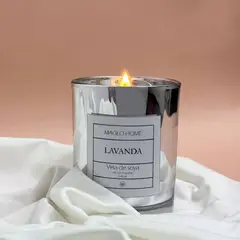 GENERICO - Maglo Home - Vela de soya aromatica lavanda