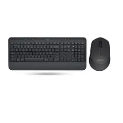 LOGITECH - Teclado K650 Negro y Mouse M280 Negro