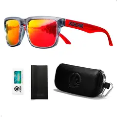 GENERICO - Kdeam Lentes De Sol Kd332 Proteccion Uv 400 Polarizado