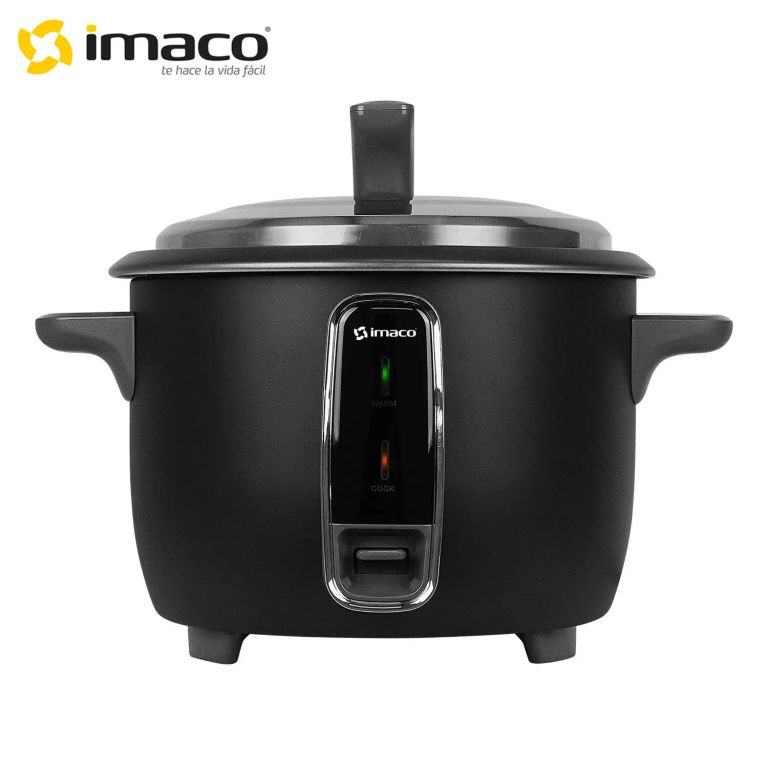 Olla arrocera tapa metálica RC36
