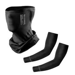 ROCKBROS - Mangas y Bandana de Verano