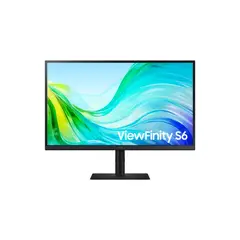 SAMSUNG - MONITOR 27 VIEWFINITY S6 S27F610 S6F1 QHD