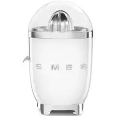 Smeg - Exprimidor De Naranja Retro Color Blanco