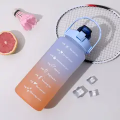 GENERICO - Tomatodo motivacional 2 Lt celeste