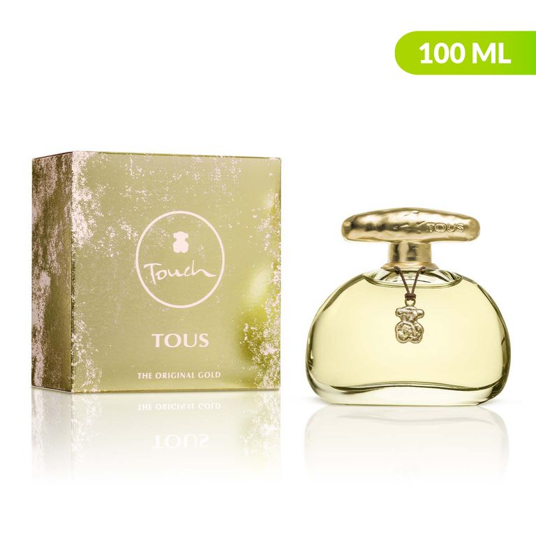 Touch Eau de Toilette 100 ml