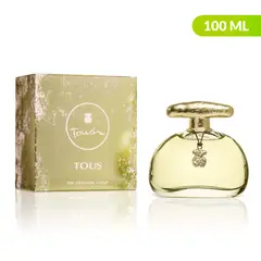 TOUS - Touch The Original Gold Edt 100 ml Mujer