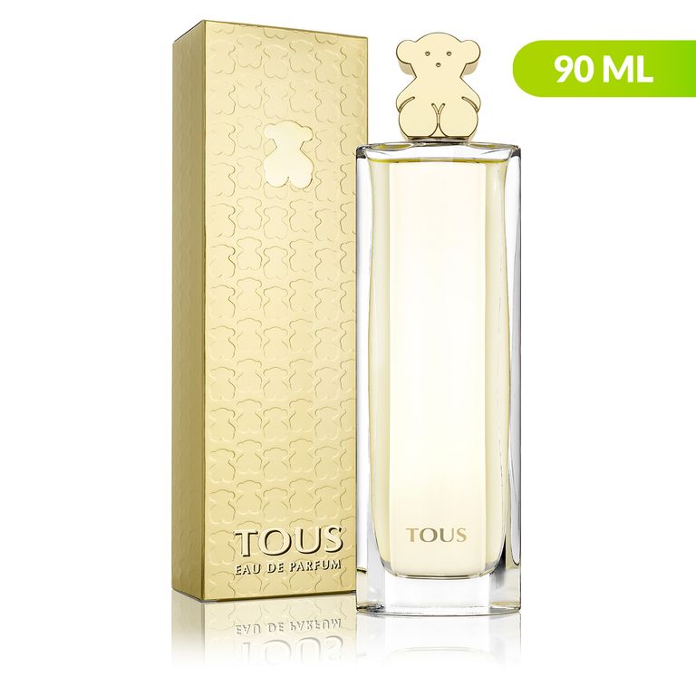 Gold Eau de Parfum 90 ml