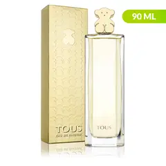 TOUS - Gold Eau De Parfum 90 Ml Mujer