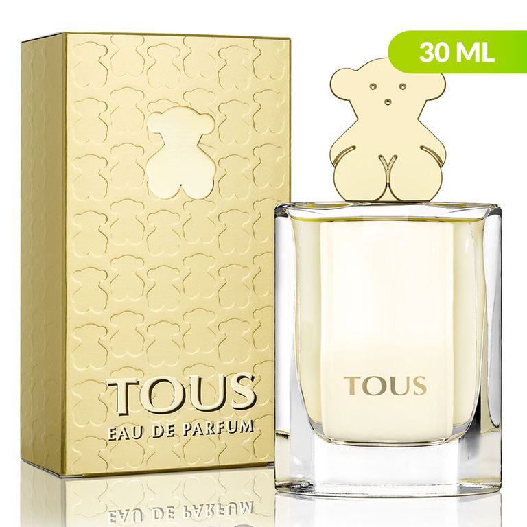 GOLD EDP 30ML Mujer