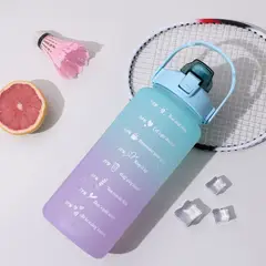 GENERICO - Tomatodo motivacional 2 Lt verde