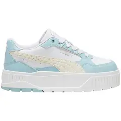 PUMA - Zapatilla Karmen II Idol 397461 05 Celeste para Mujer